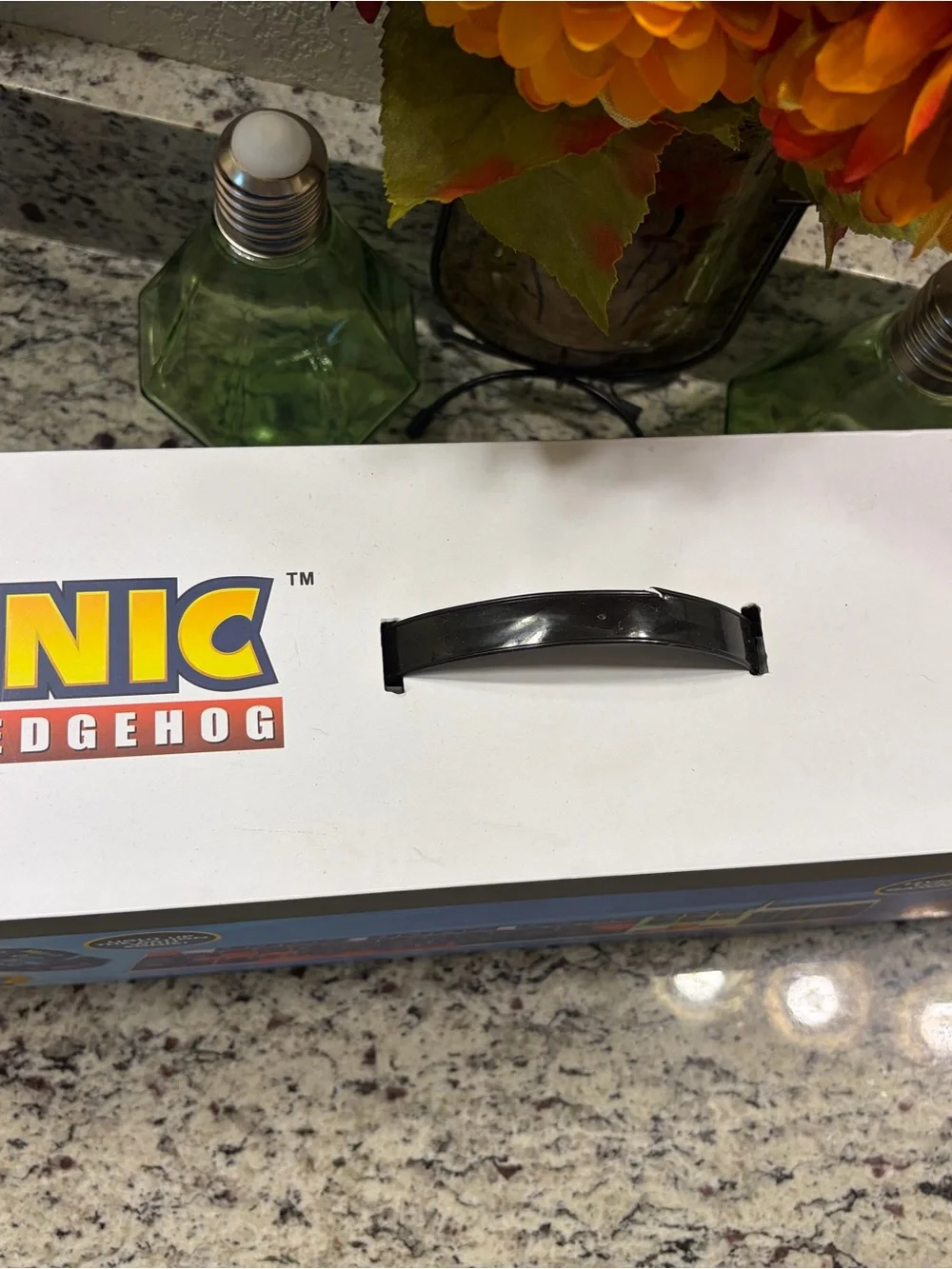 Sonic The Hedgehog multicolor gaming